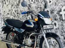 Bajaj CT-100 2009 Motorbike