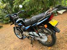 Bajaj CT-100 2012 Motorbike