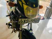 Bajaj CT-100 2012 Motorbike