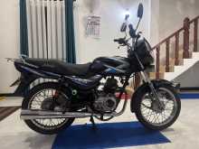 Bajaj CT-100 2018 Motorbike