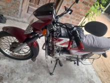 Bajaj CT-100 2009 Motorbike