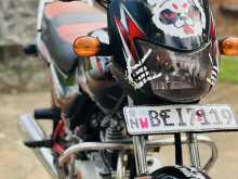 Bajaj CT-100 2016 Motorbike