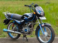 Bajaj CT-100 2012 Motorbike