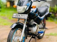 Bajaj CT-100 2014 Motorbike
