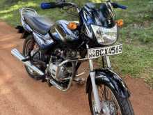 Bajaj CT-100 2015 Motorbike