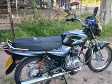 Bajaj CT-100 2015 Motorbike