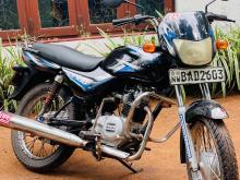 Bajaj CT-100 2012 Motorbike