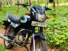 Bajaj CT-100 2008 Motorbike