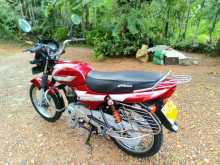 Bajaj CT-100 2009 Motorbike