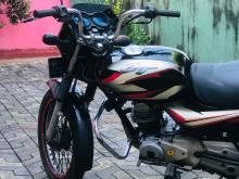 Bajaj CT-100 2014 Motorbike