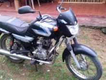 Bajaj CT-100 2009 Motorbike