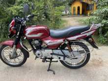 Bajaj CT-100 2010 Motorbike