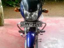 Bajaj CT-100 2006 Motorbike