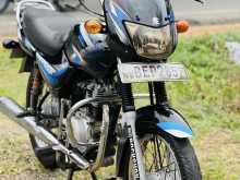 Bajaj CT-100 2016 Motorbike