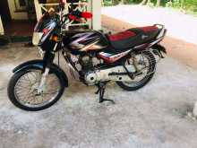 Bajaj CT-100 2006 Motorbike