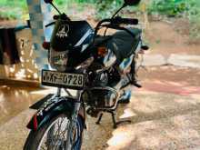 Bajaj CT-100 2012 Motorbike