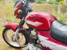 Bajaj CT-100 2008 Motorbike