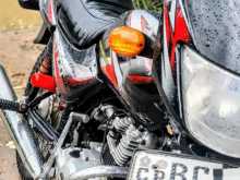 Bajaj CT-100 2015 Motorbike