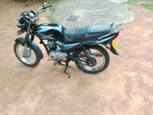 Bajaj CT-100 2008 Motorbike