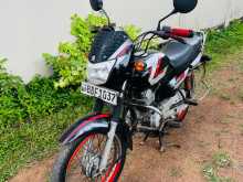 Bajaj CT-100 2014 Motorbike