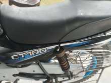 Bajaj CT-100 2010 Motorbike