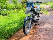 Bajaj CT-100 2014 Motorbike