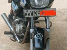 Bajaj CT-100 2010 Motorbike