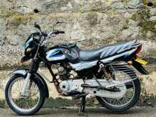 Bajaj CT-100 2006 Motorbike