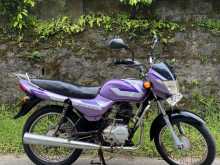 Bajaj CT-100 2006 Motorbike