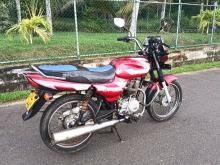 Bajaj CT-100 2007 Motorbike