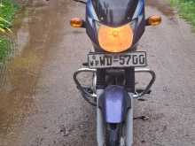 Bajaj CT-100 2010 Motorbike