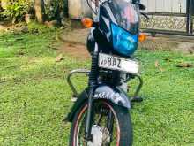 Bajaj CT-100 2014 Motorbike