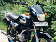 Bajaj CT-100 2013 Motorbike