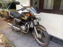 Bajaj CT-100 2005 Motorbike
