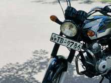 Bajaj CT-100 2006 Motorbike