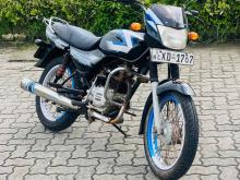 Bajaj CT-100 2012 Motorbike