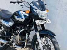 Bajaj CT-100 2007 Motorbike