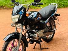 Bajaj CT-100 2015 Motorbike