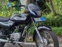 Bajaj CT-100 2009 Motorbike