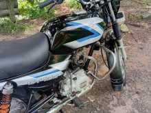 Bajaj CT-100 2014 Motorbike