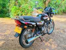 Bajaj CT-100 2011 Motorbike