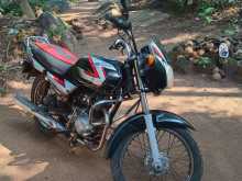 Bajaj CT-100 2007 Motorbike