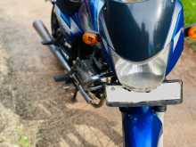 Bajaj CT-100 2007 Motorbike