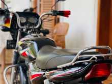 Bajaj CT-100 2012 Motorbike