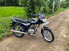 Bajaj CT-100 2017 Motorbike