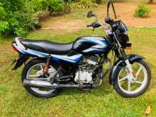 Bajaj CT-100 2022 Motorbike