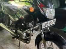 Bajaj CT-100 2016 Motorbike