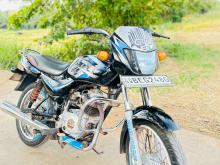 Bajaj CT-100 2017 Motorbike