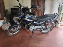 Bajaj CT-100 2019 Motorbike