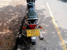 Bajaj CT-100 2016 Motorbike